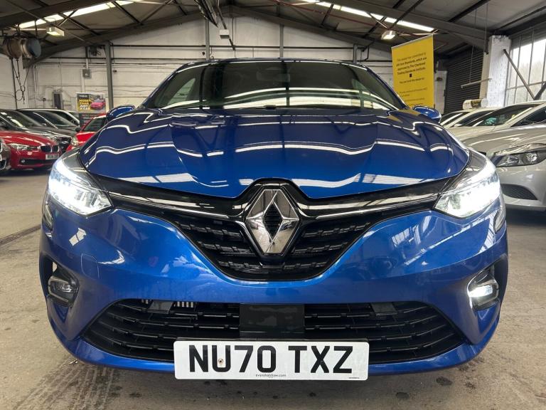 2020 Renault Clio 1.0 TCe Iconic Euro 6 (s/s) 5dr HATCHBACK Petrol Manual