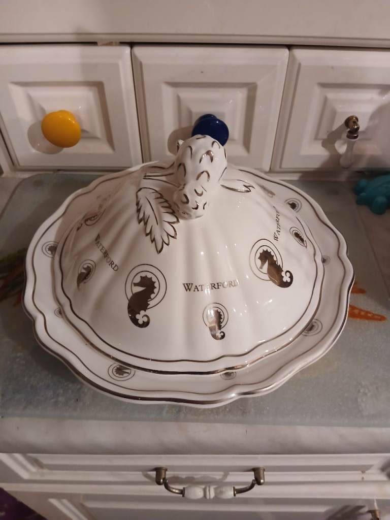 A Spode Bone China Serving Dish