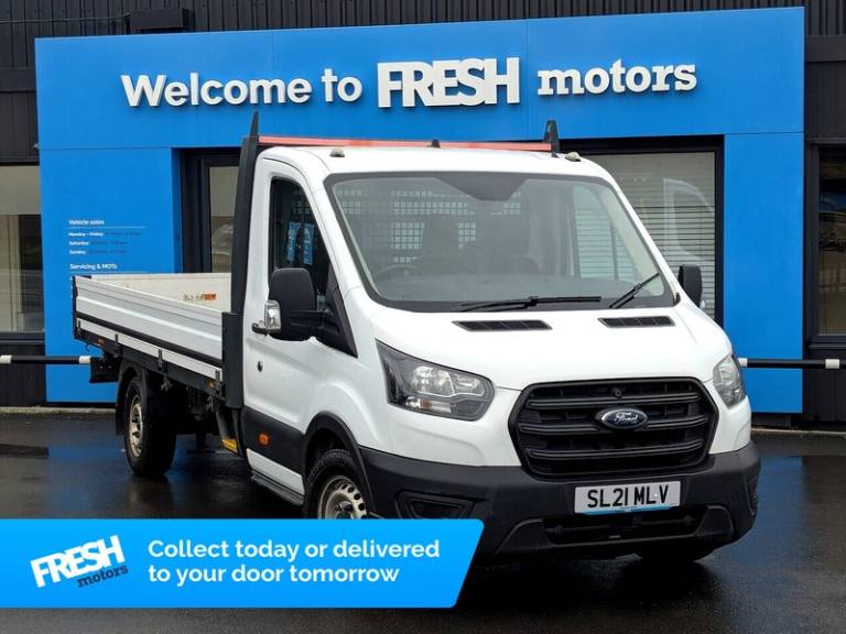 2021 Ford Transit 350 EcoBlue Leader Chassis Cab Diesel Manual