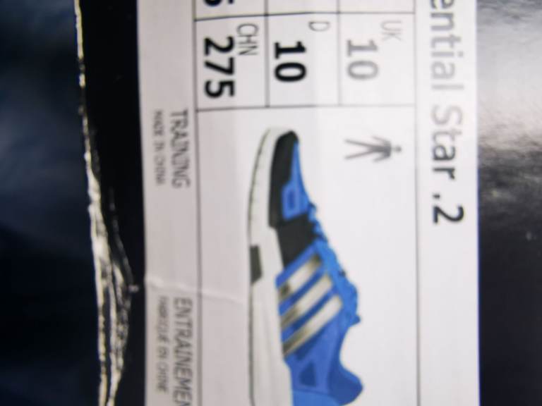 Adidas size 10 New
