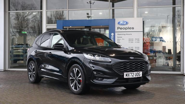 2022 Ford Kuga 1.5 EcoBoost 150 ST-Line X Edition 5dr Estate Petrol Manual