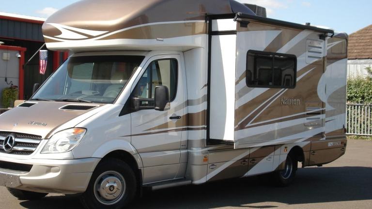 Winnebago Navion American RV Motorhome  Mercedes 3500 DIESEL AUTOMATIC 2014/62
