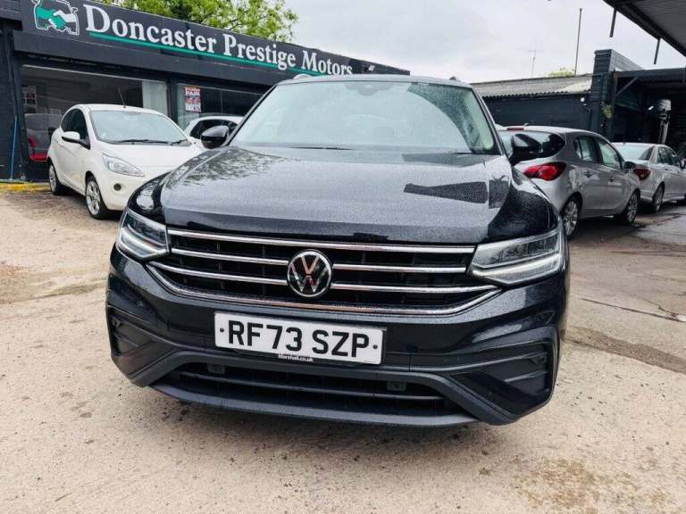 2023 73 VOLKSWAGEN TIGUAN ALLSPACE 1.5 TSI LIFE SUV 5DR PETROL MANUAL EURO 6 (S/