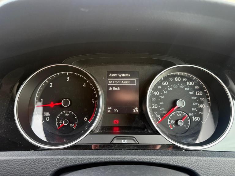 2013 Volkswagen Golf 2.0 TDI BlueMotion Tech GT Euro 5 (s/s) 5dr HATCHBACK Diesel Manual