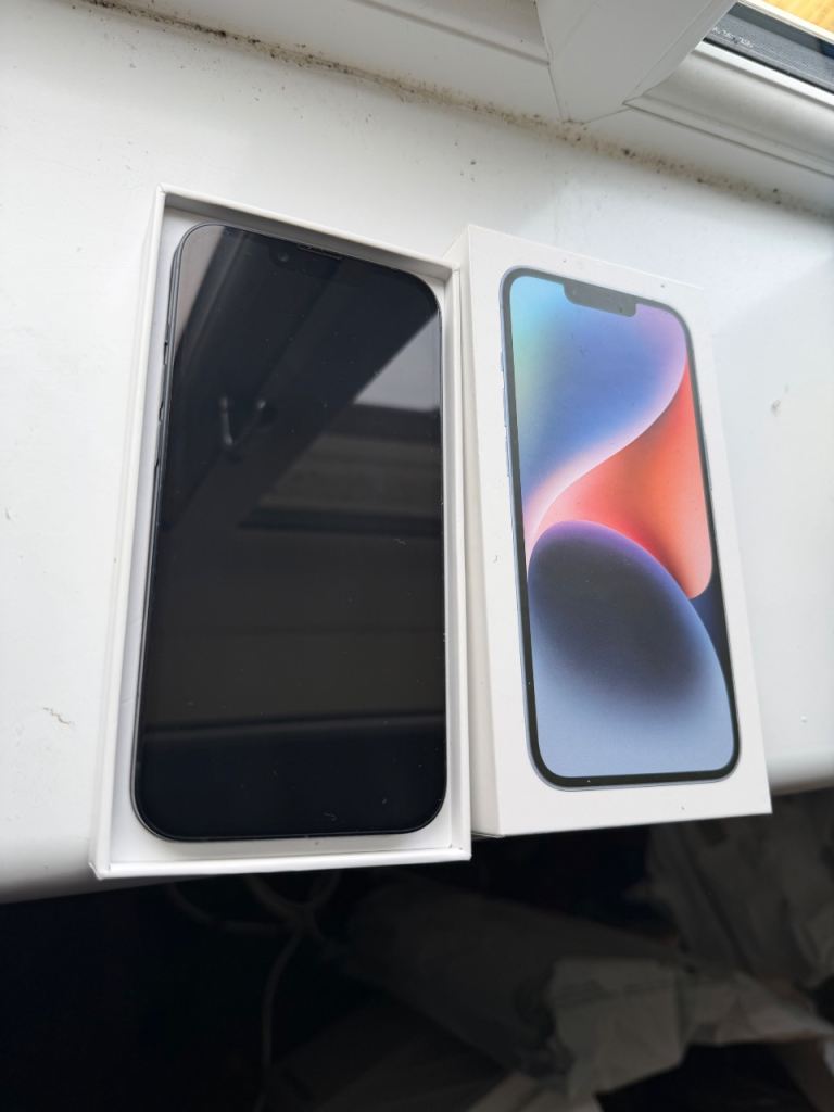 iPhone 14 128GB unlocked 