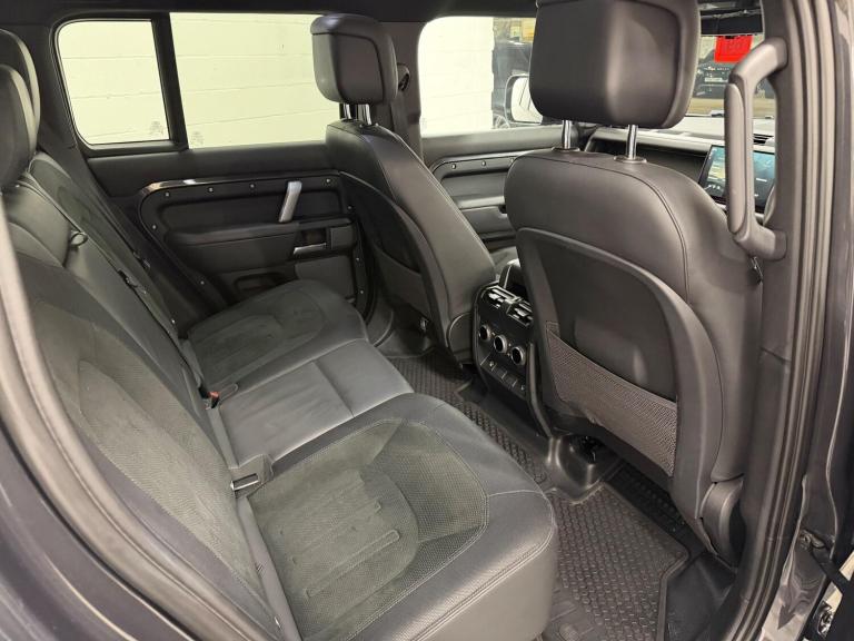 2022 Land Rover Defender 110 5.0 P525 V8 Auto 4WD Euro 6 (s/s) 5dr ESTATE Petrol Automatic