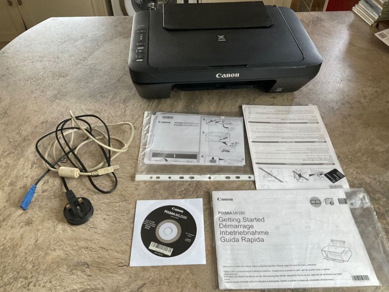 Cannon Printer