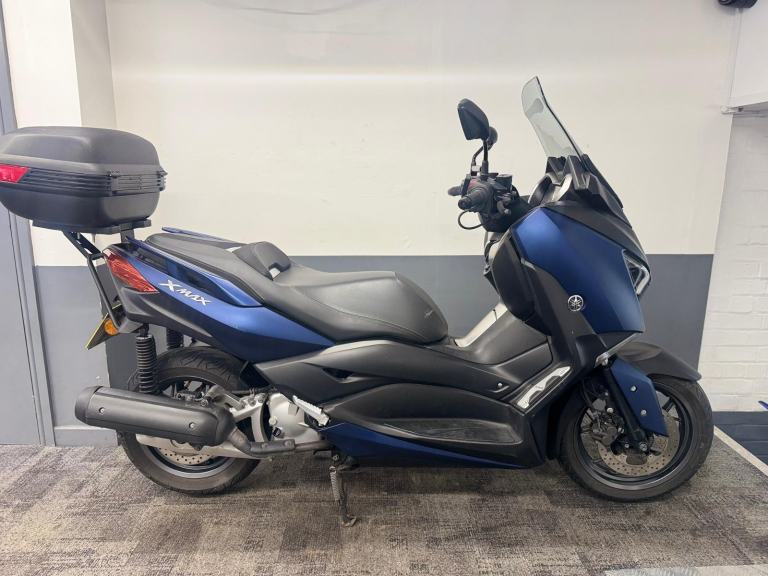 2019 YAMAHA X-MAX XMAX 125 LEARNER LEGAL - FINANCE-DELIVERY-PART EXCHNAGE 