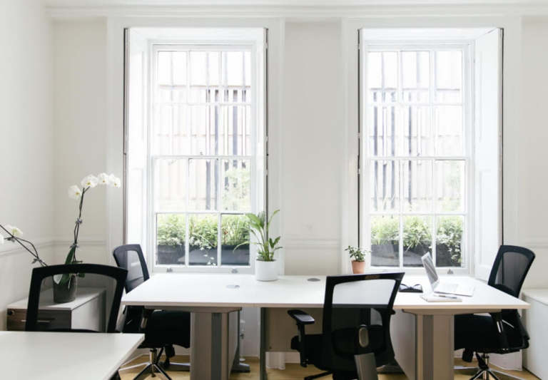 Furnished offices to rent in *Soho*. Office Spaces for 4 to 60 desks W1