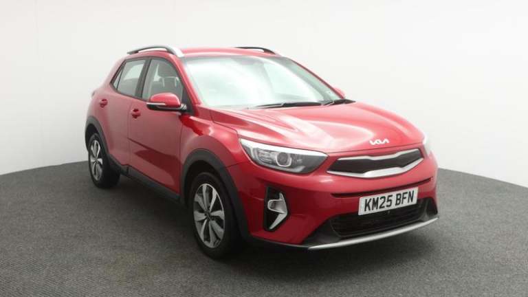 2025 Kia Stonic 2 1.0 T-GDi Petrol Manual SUV (98 BHP) Manual SUV Petrol Manual