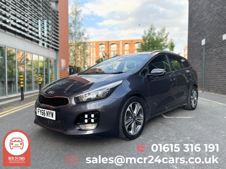 KIA CEED 1.6 CRDi GT-Line 2016
