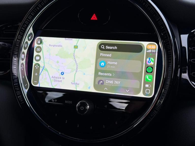 2021 MINI Hatch 1.5 Cooper Sport 3dr HATCHBACK PETROL Manual