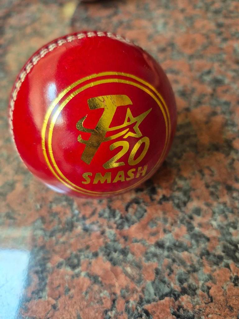 T20 Smash ball, Made in Pakistan, Hard ball