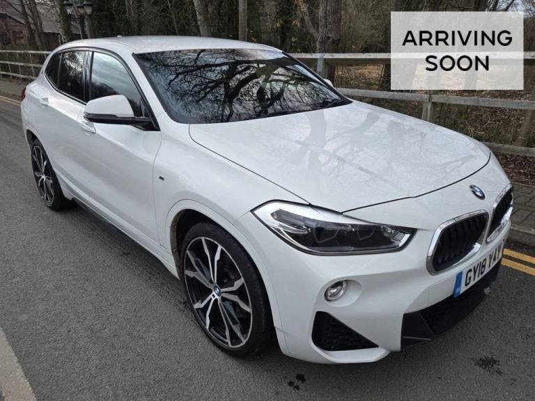 2018 BMW X2 2.0 20i M Sport SUV 5dr Petrol DCT sDrive Euro 6 (s/s) (192 ps) Petrol Automatic