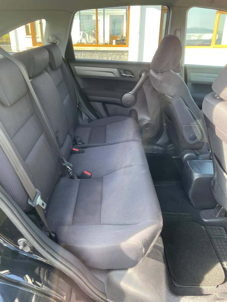 Honda CR-V 2.0 Petrol 4x4 Manual