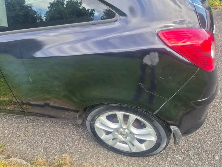 Vauxhall, CORSA, Hatchback, 2008, Manual, 1229 (cc), 3 doors