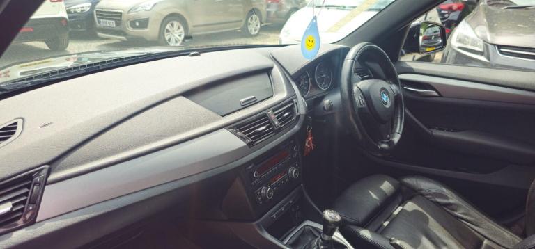 2014 BMW X1 2.0 18d M Sport SUV 5dr Diesel Manual sDrive Euro 5 (s/s) (143 ps) ESTATE Diesel Manual