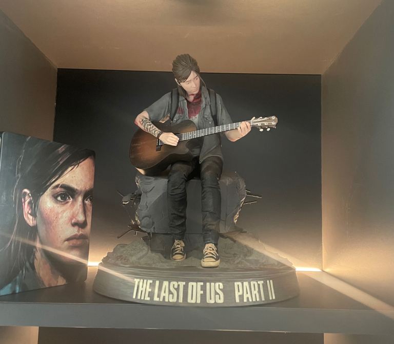 The Last of Us 2 model 