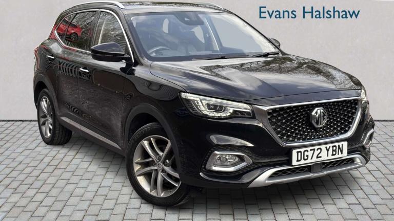 2022 MG MG HS 1.5 T-GDI Exclusive 5dr Hatchback Petrol Manual