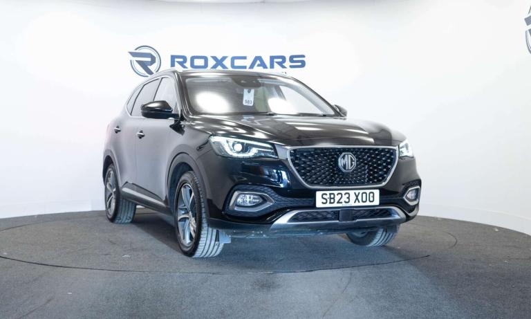 2023 MG MG HS 1.5 T-GDI Exclusive SUV 5dr Petrol Manual Euro 6 (s/s) (162 ps) SUV Petrol Manual