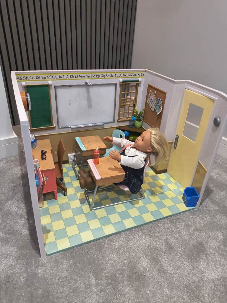 image for Our Generation School House