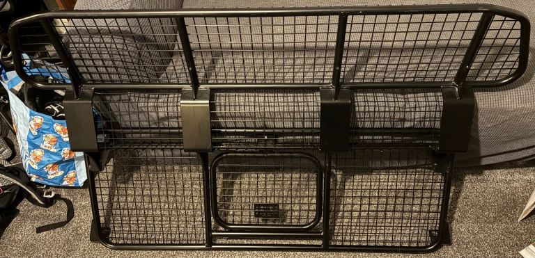 Range Rover L405 dog guard 