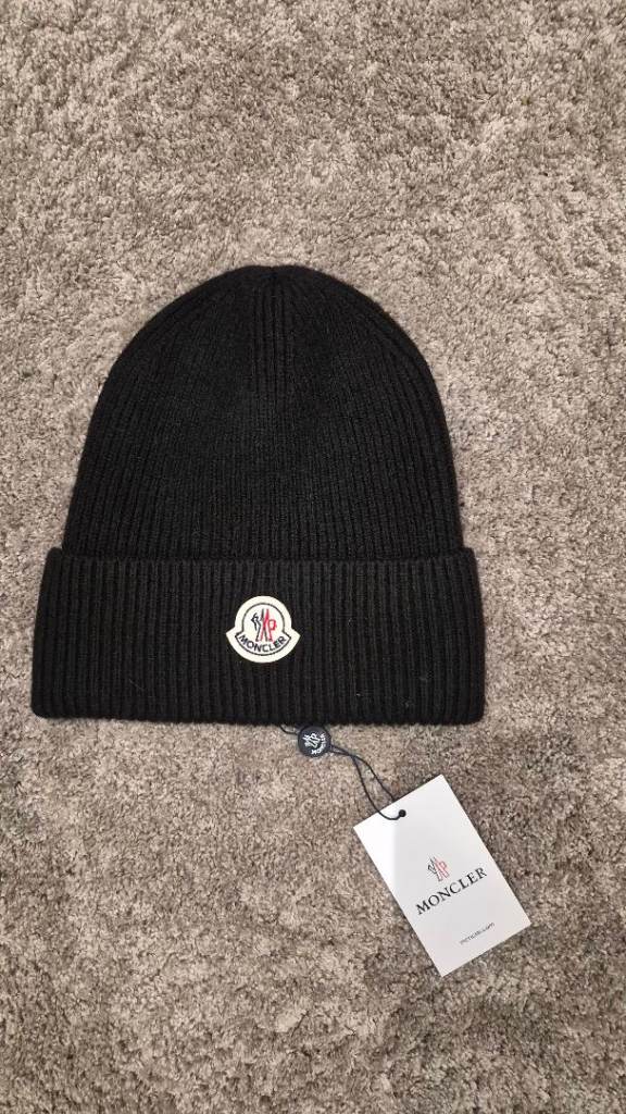 Moncler beanie