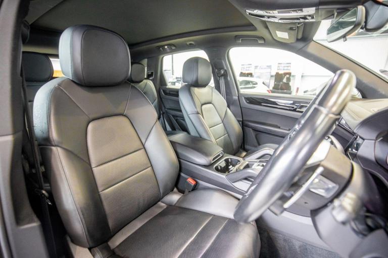 2021 Porsche Cayenne E-Hybrid 5dr Tiptronic S ESTATE PETROL/ELECTRIC Automatic