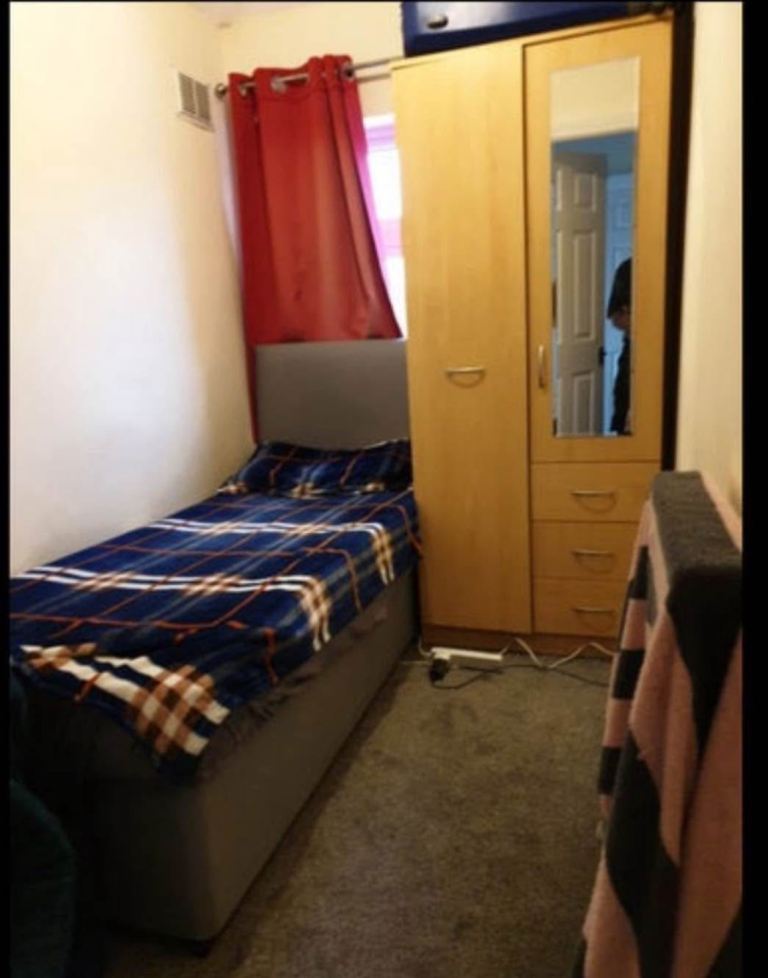 Box room in feltham