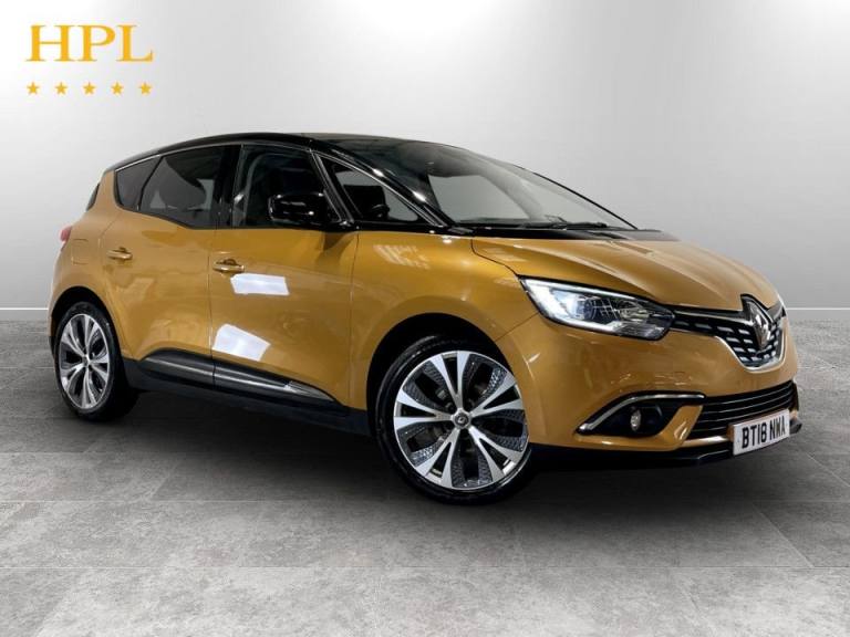 2018 Renault Scenic 1.3 TCe Dynamique S Nav MPV 5dr Petrol Manual Euro 6 (s/s) (140 ps) MPV Petro...