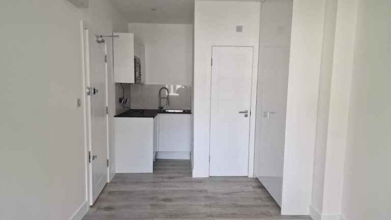 Self-Contained Studio Flat in Ealing - DSS Welcome