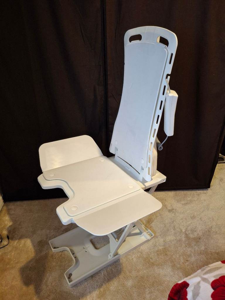 Bellavita bath chair lift.