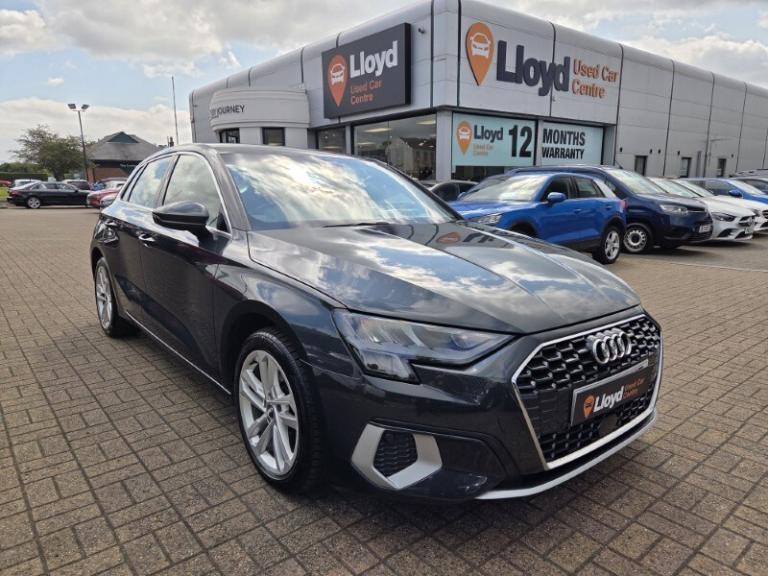 AUDI A3 35 TFSI Sport 5dr