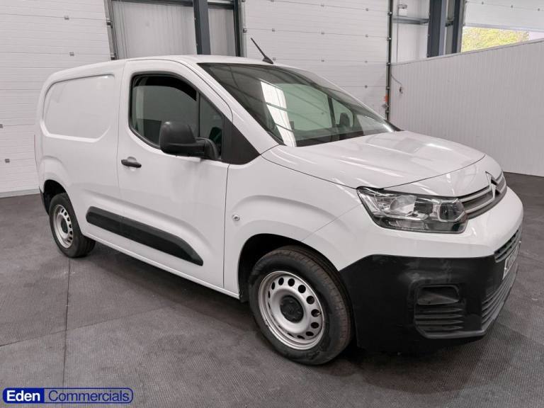 2023 23 CITROEN BERLINGO 1.5 BLUEHDI 1000 ENTERPRISE EDITION M PANEL VAN 5DR DIE