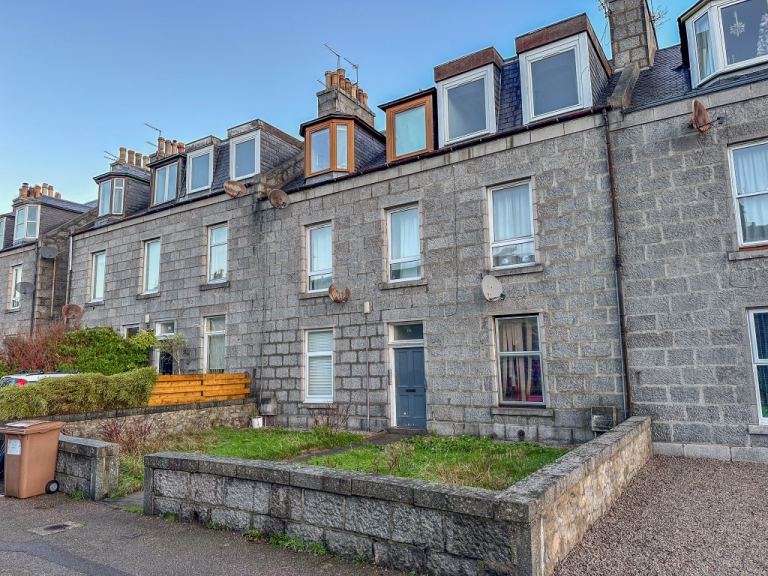 1 bedroom flat in Allan Street, , Aberdeen, AB10 6HJ