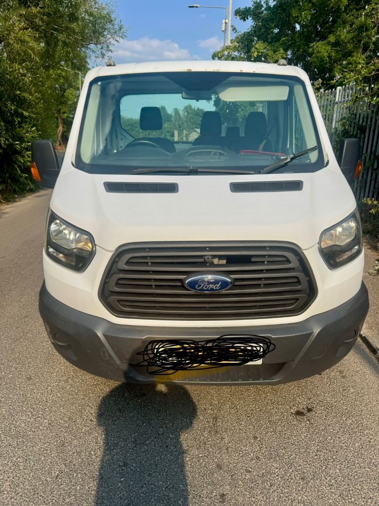 Ford, TRANSIT, Other, 2018, Manual, 1996 (cc)