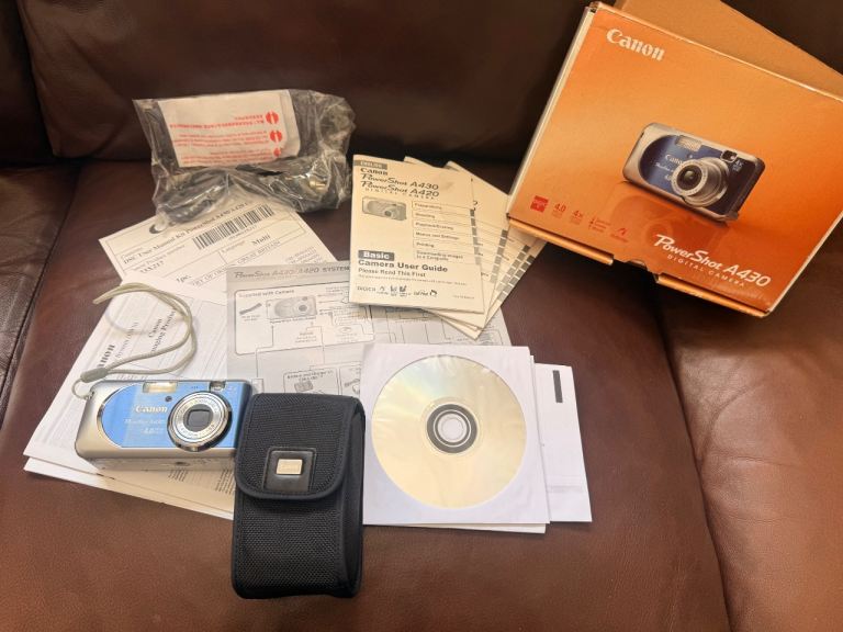 Fantastic Canon digital camera