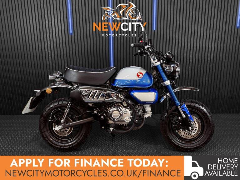 2022 Honda Monkey 125 Euro 5