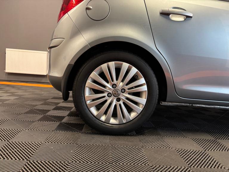 2011 Vauxhall Corsa 1.3 CDTi ecoFLEX Excite 5dr [AC] HATCHBACK Diesel Manual