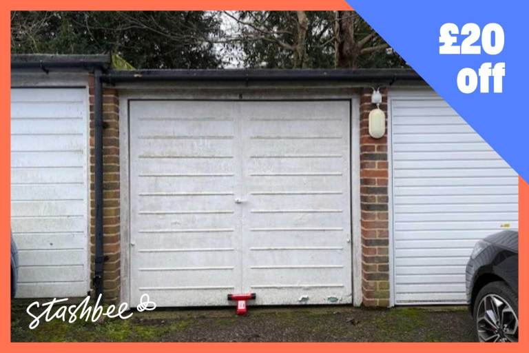 Garage to rent in Bromley (BR2) | Stashbee