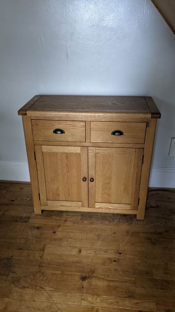 Oak Sideboard