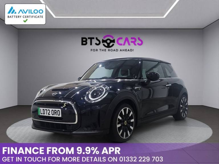 2022 MINI Electric Hatch Cooper SE 32.6kWh Level 3 Hatchback 3dr Electric Auto (184 ps) Hatchback...