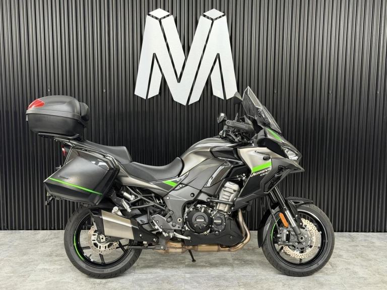 2023 Kawasaki Versys 1000 1000 Adventure Petrol Manual Euro 5 (120 ps)