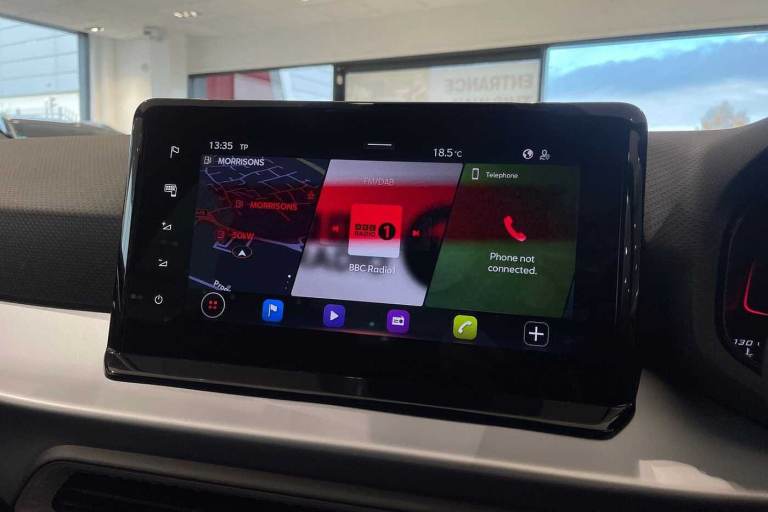 2025 SEAT Arona 1.0 TSI 115 FR 5dr SUV Petrol Manual