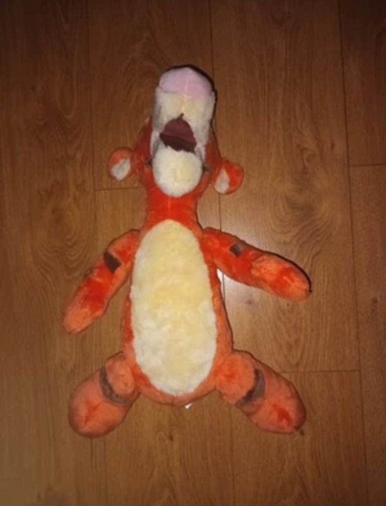 Tigger - Soft Toy Teddy Bear - 50 cm - Official Disney Store - Winnie the Pooh