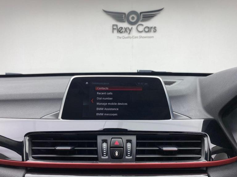 BMW X1 2.0 20d Sport Auto xDrive Euro 6 (s/s) 5dr 2018