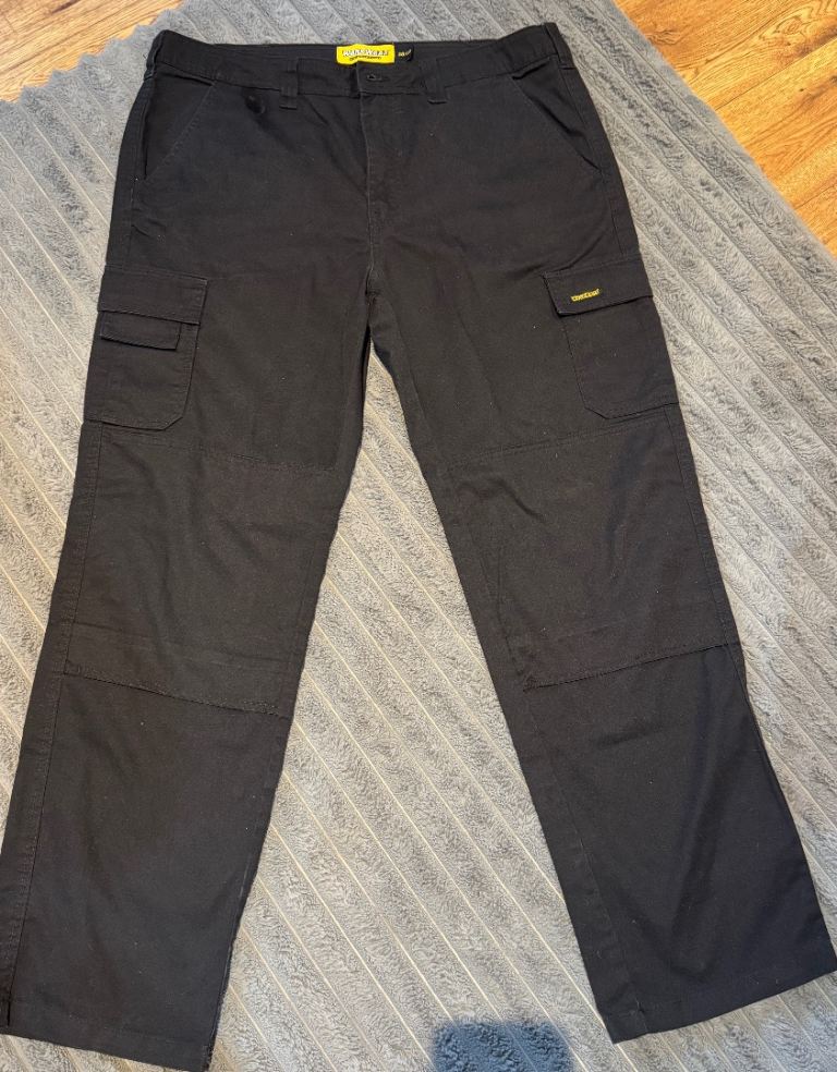 image for Men's protective workwear trousers 38/33