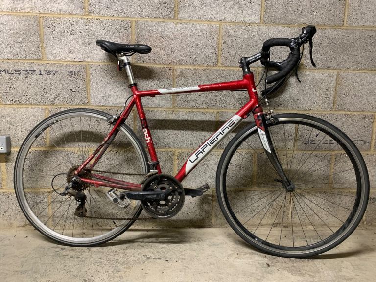 MUST GO  🏁 Lapierre Road Bike RRP EUR 300