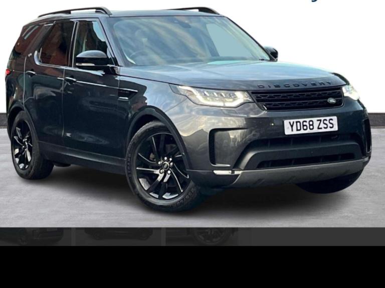 2019 Land Rover Discovery 3.0 Discovery Luxury HSE TD6 Auto 4WD 5dr SUV Diesel Automatic