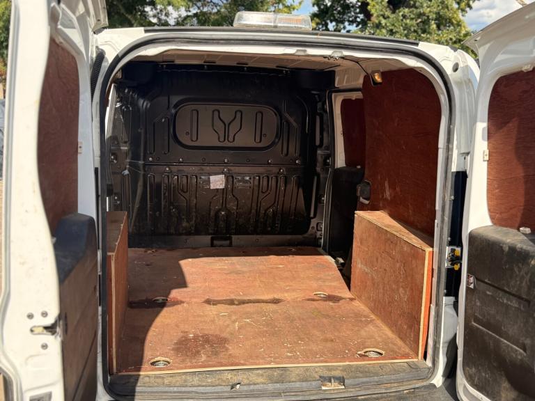 2021 Fiat Doblo 1.6 Multijet 16V 105 Tecnico Van Start Stop + 17K  PANEL VAN Diesel Manual